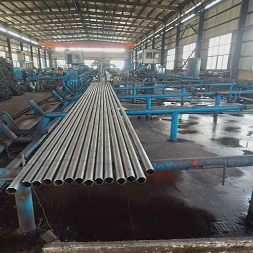 左贡南钢声测管助建北京冬奥场馆
